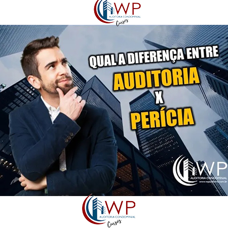 Auditoria X Perícia